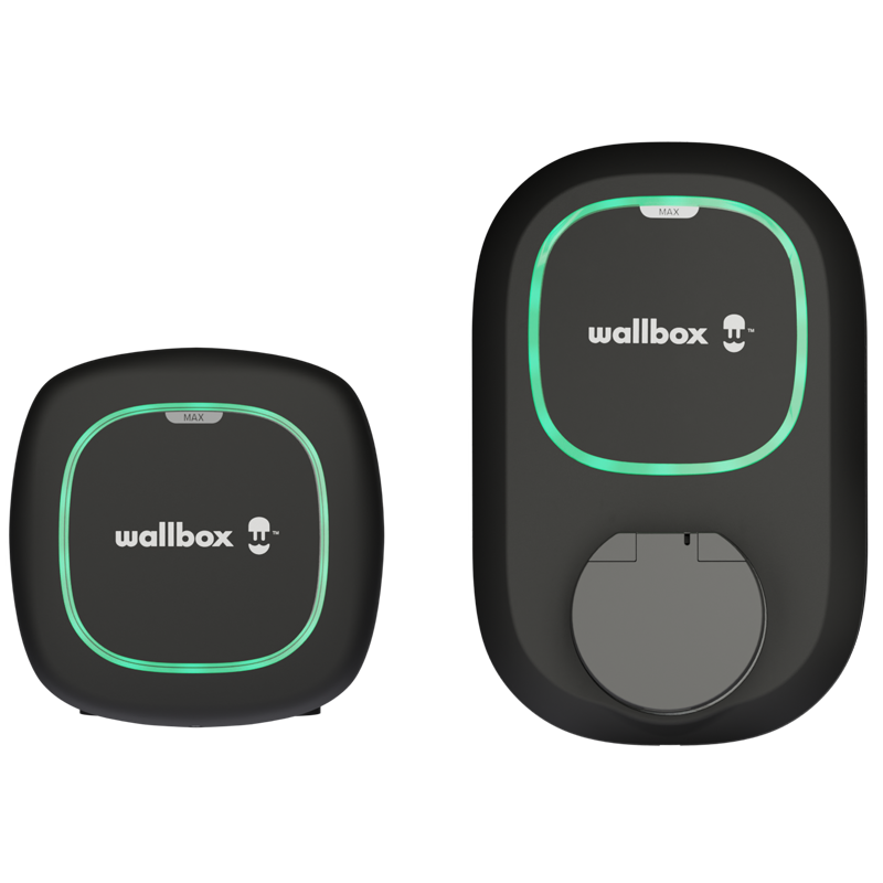 Wallbox Pulsar Max